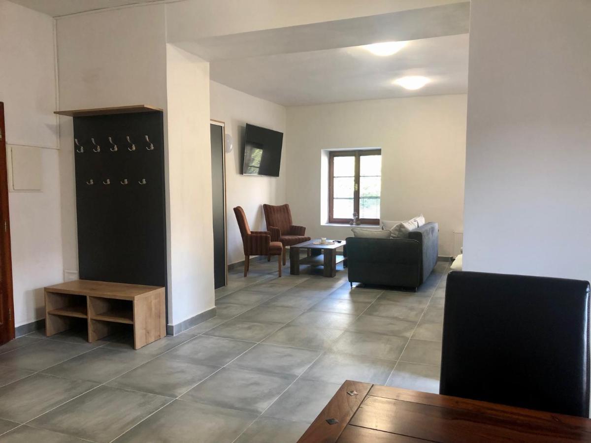 Penzion Sloup Sloup  Εξωτερικό φωτογραφία
