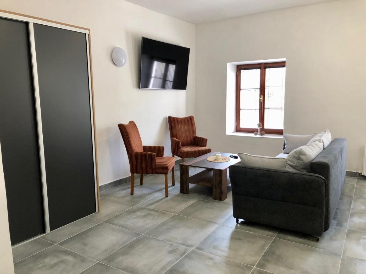 Penzion Sloup Sloup  Εξωτερικό φωτογραφία
