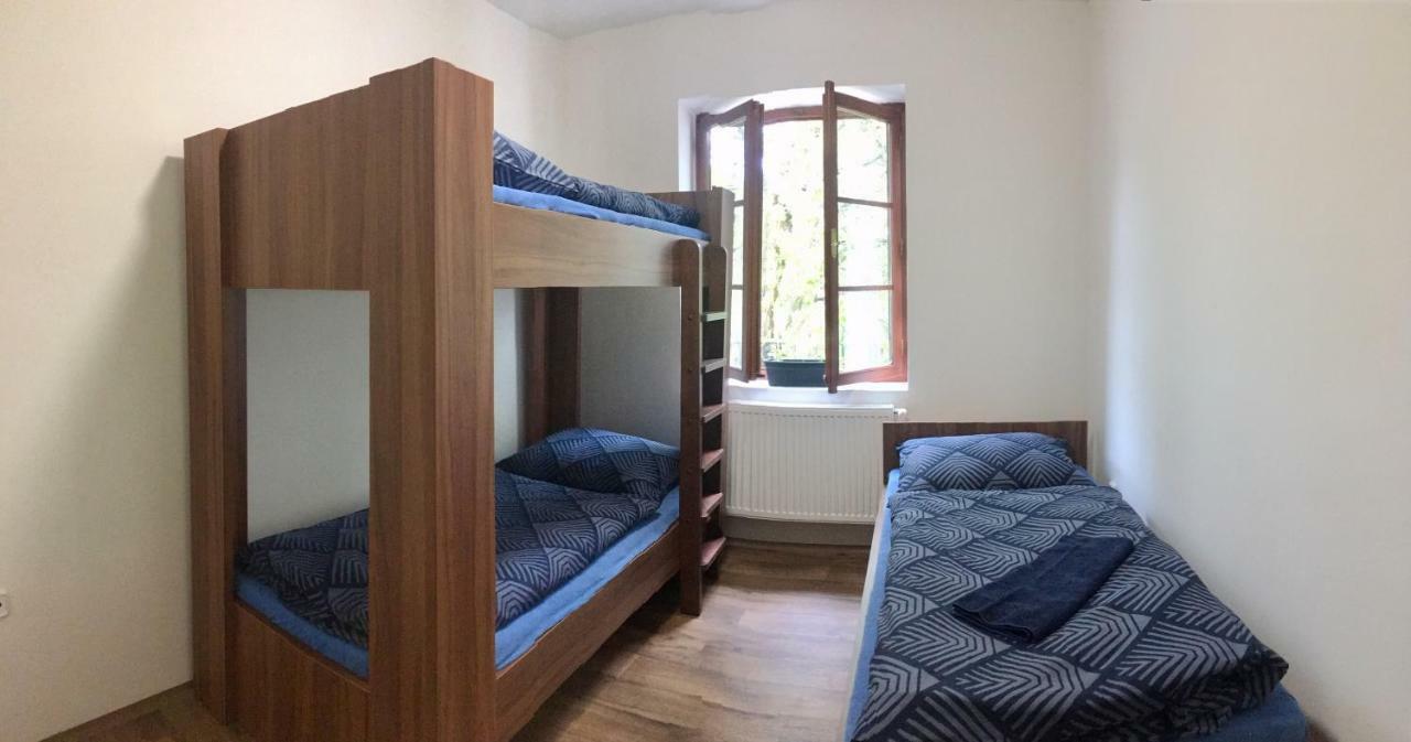 Penzion Sloup Sloup  Εξωτερικό φωτογραφία