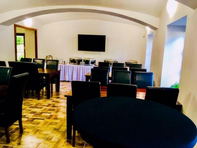 Penzion Sloup Sloup  Εξωτερικό φωτογραφία